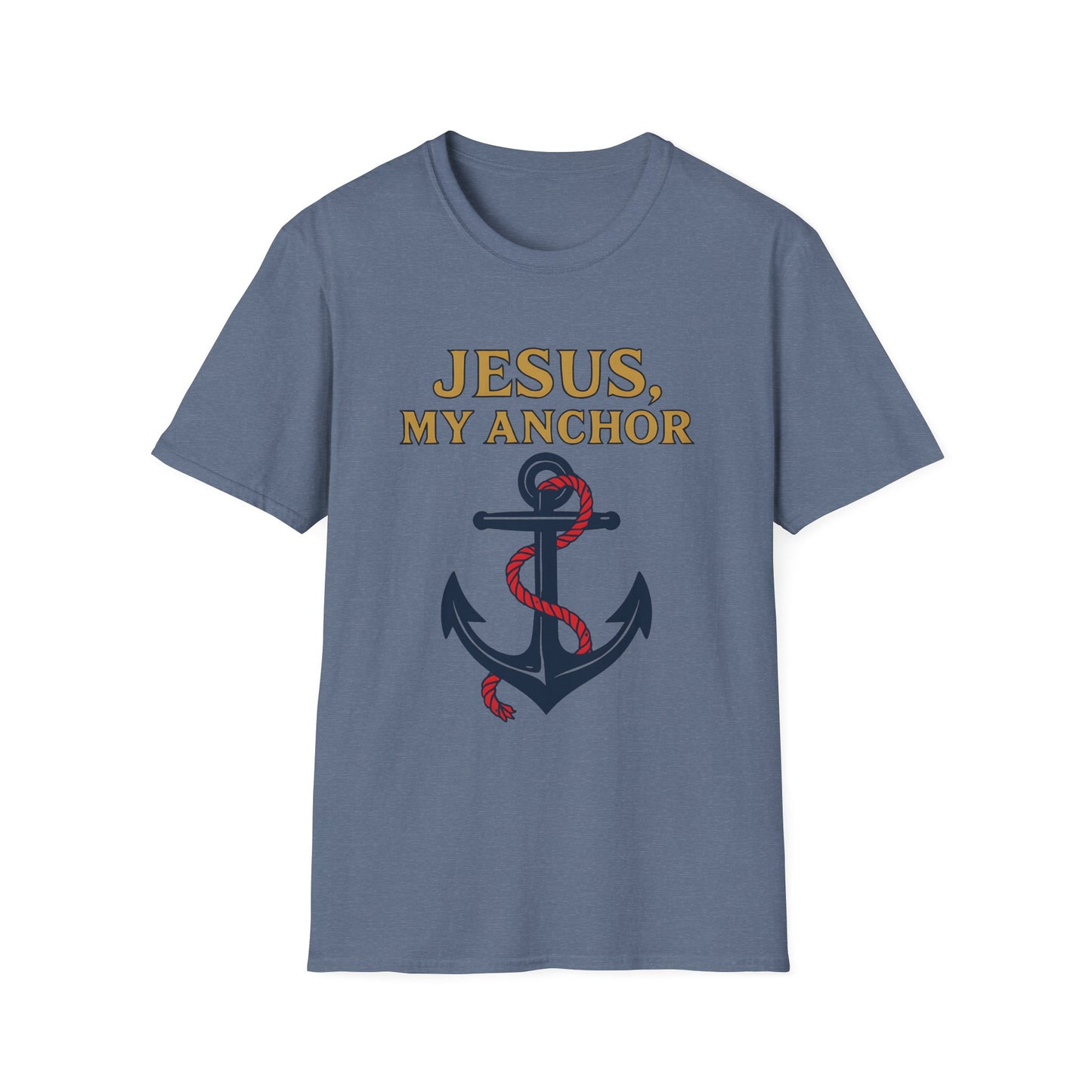 Jesus, My Anchor