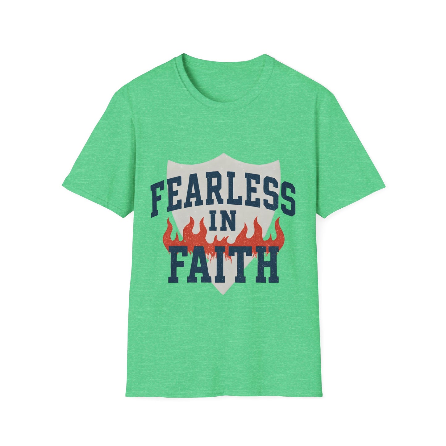 Fearless in Faith