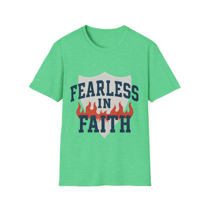 Fearless in Faith