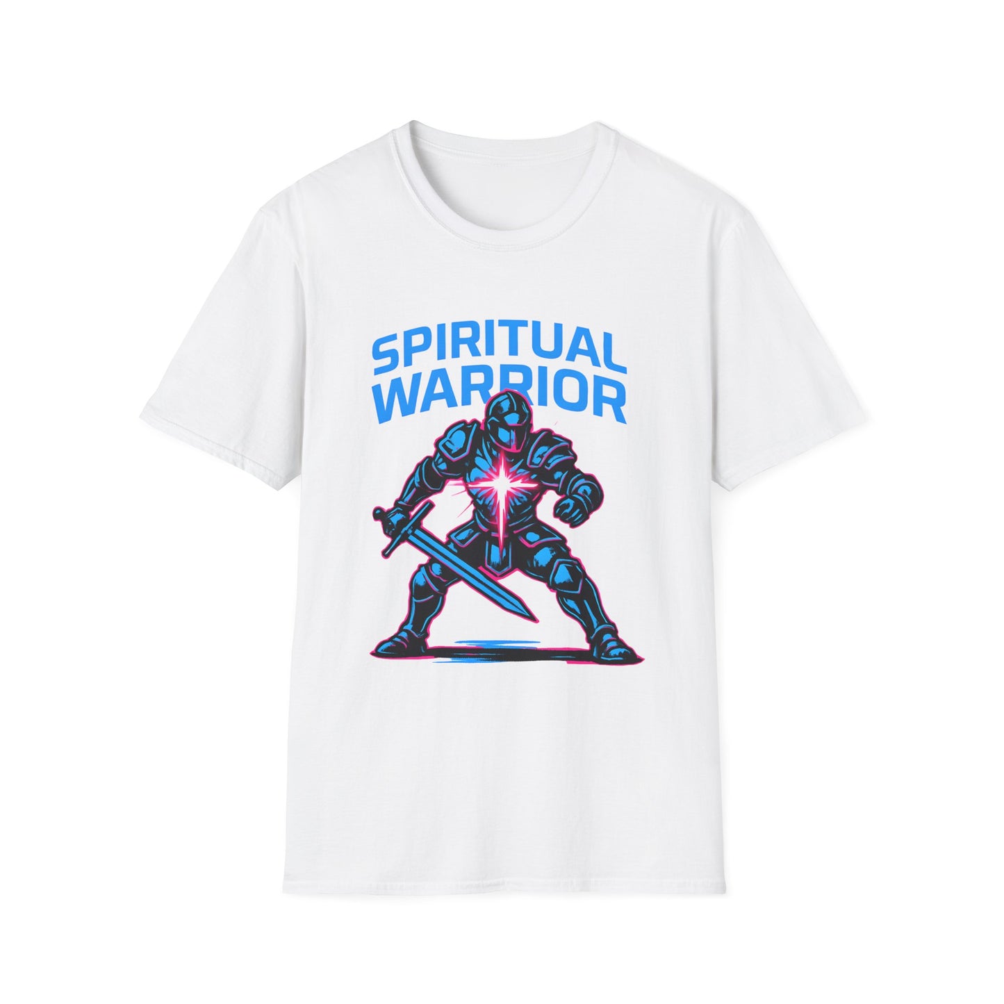 Spiritual Warrior