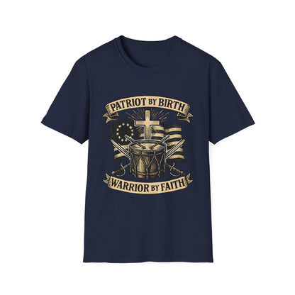 Patriot by Birth T-Shirt
