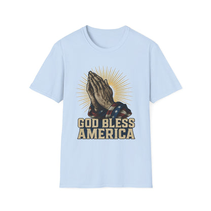 God Bless America T-Shirt