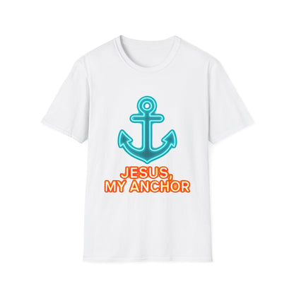 Jesus, My Anchor Tee