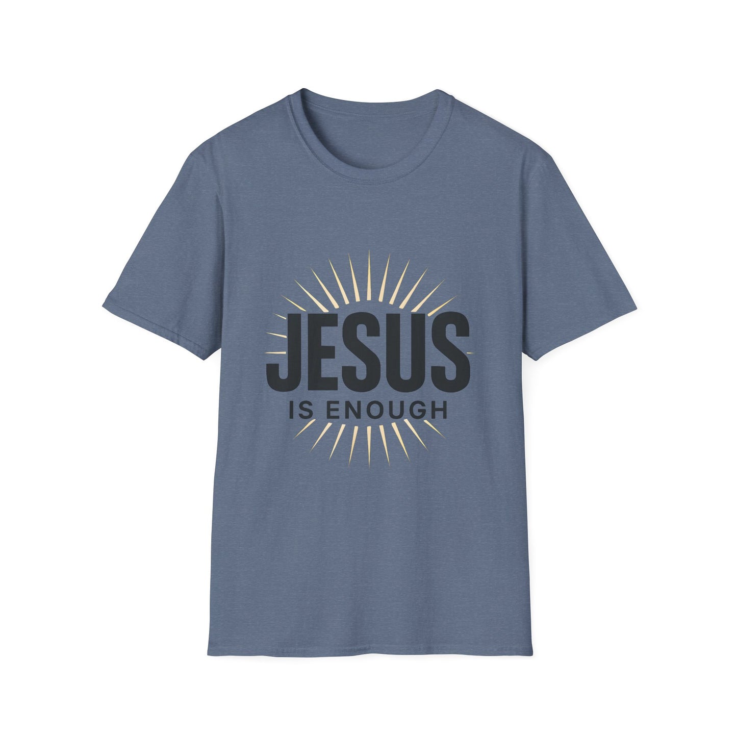 Jesus is Enough