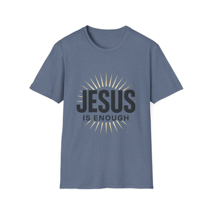 Jesus is Enough
