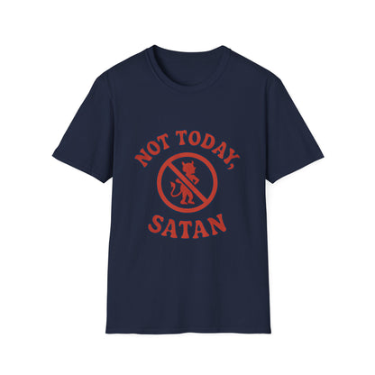 Not Today Satan