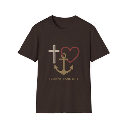 Faith, Hope, Love