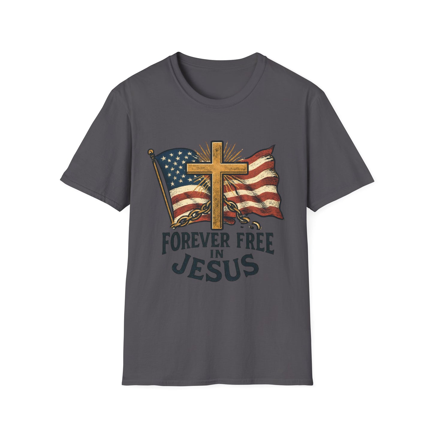 Forever Free Tee