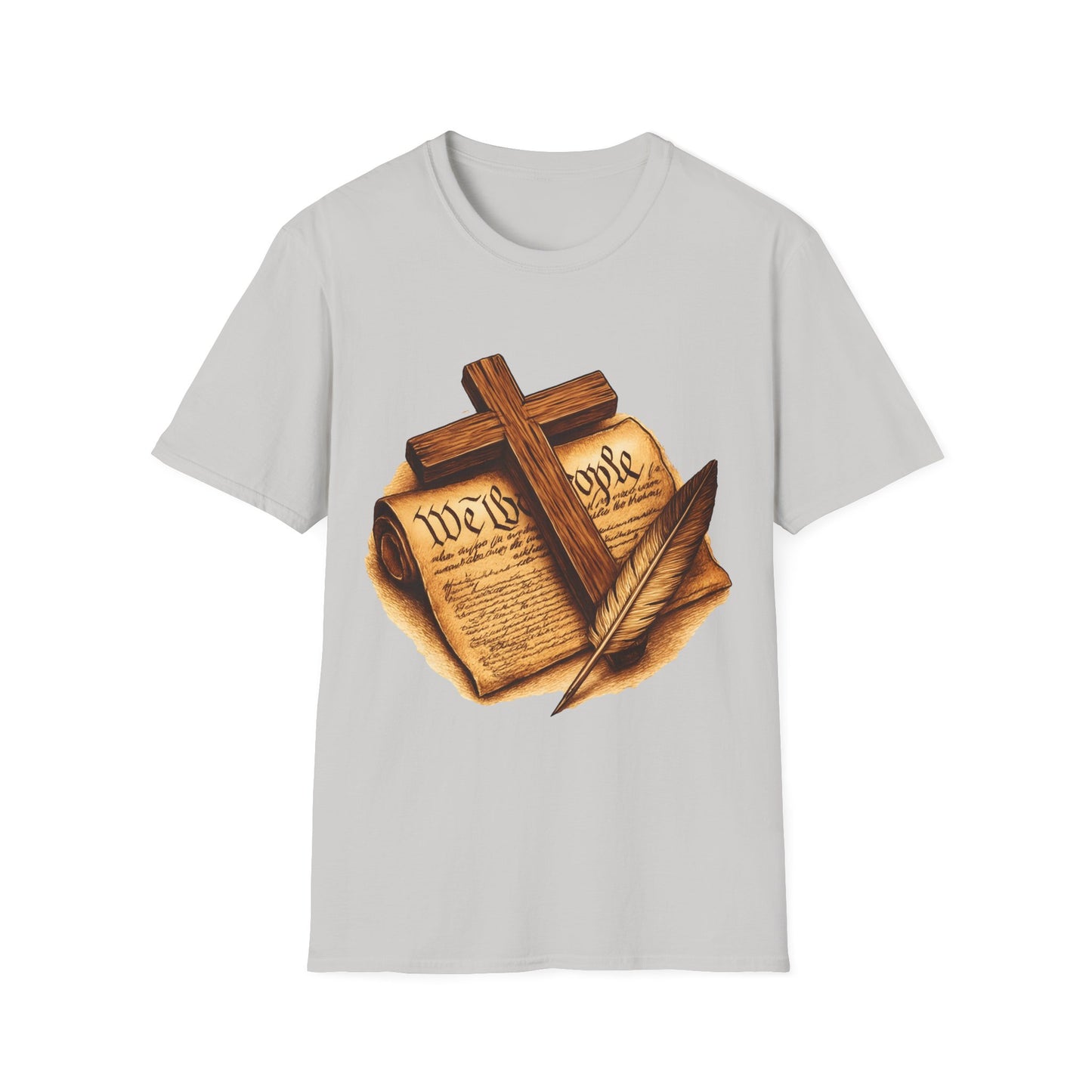 Constitution Cross Tee