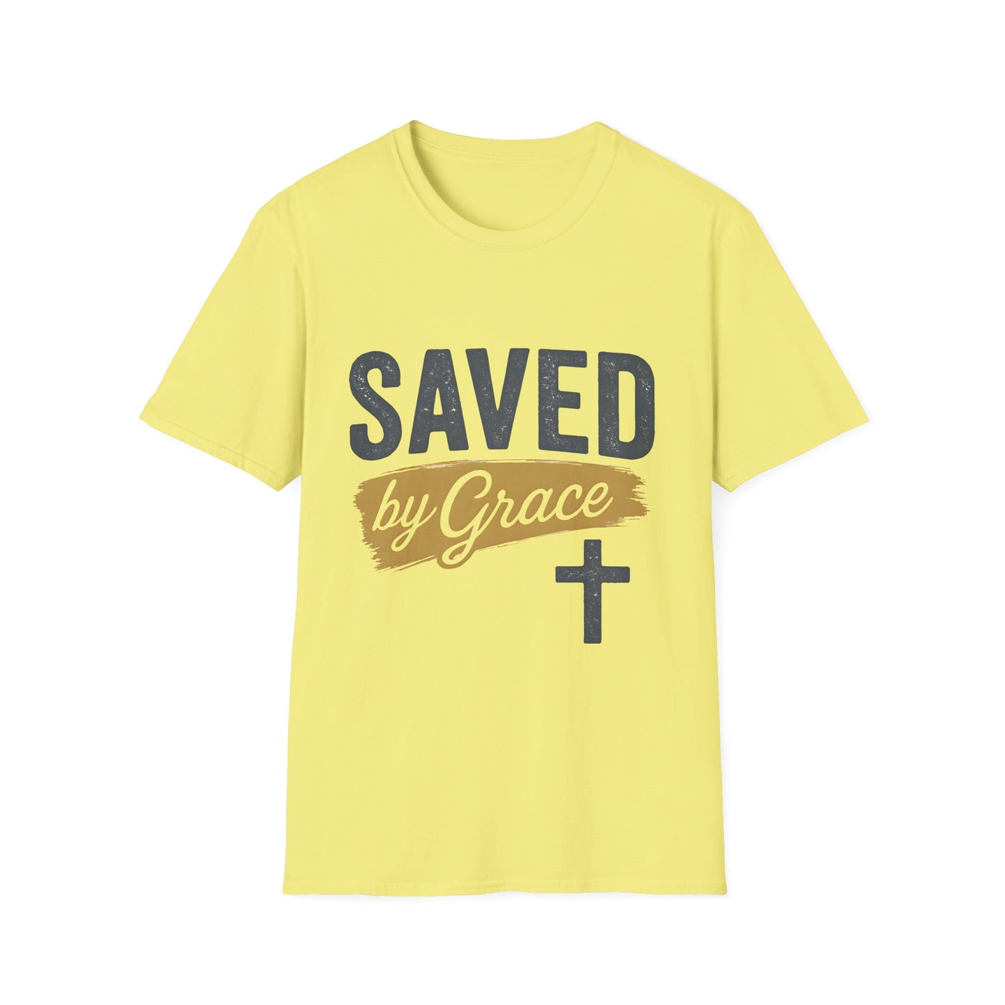 Saved by Grace T-Shirt