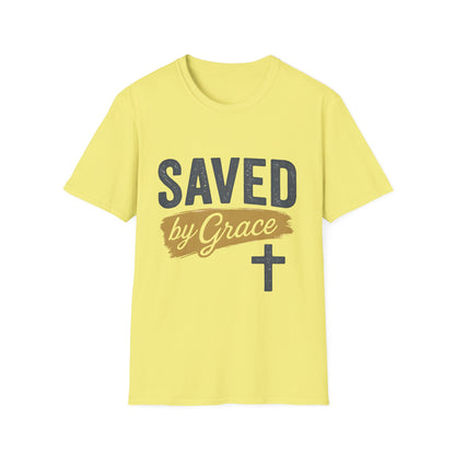 Saved by Grace T-Shirt