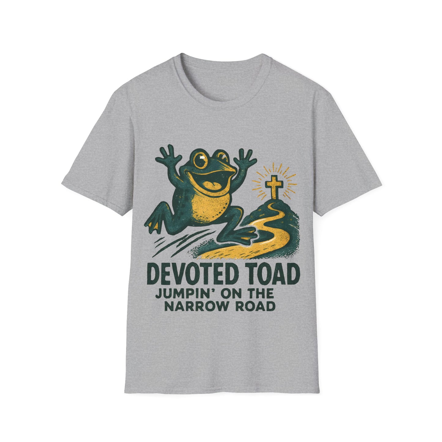 Devoted Toad Tee