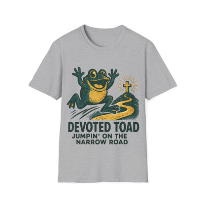Devoted Toad Tee