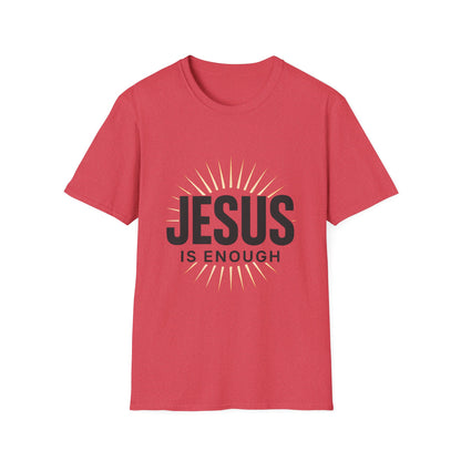 Jesus is Enough