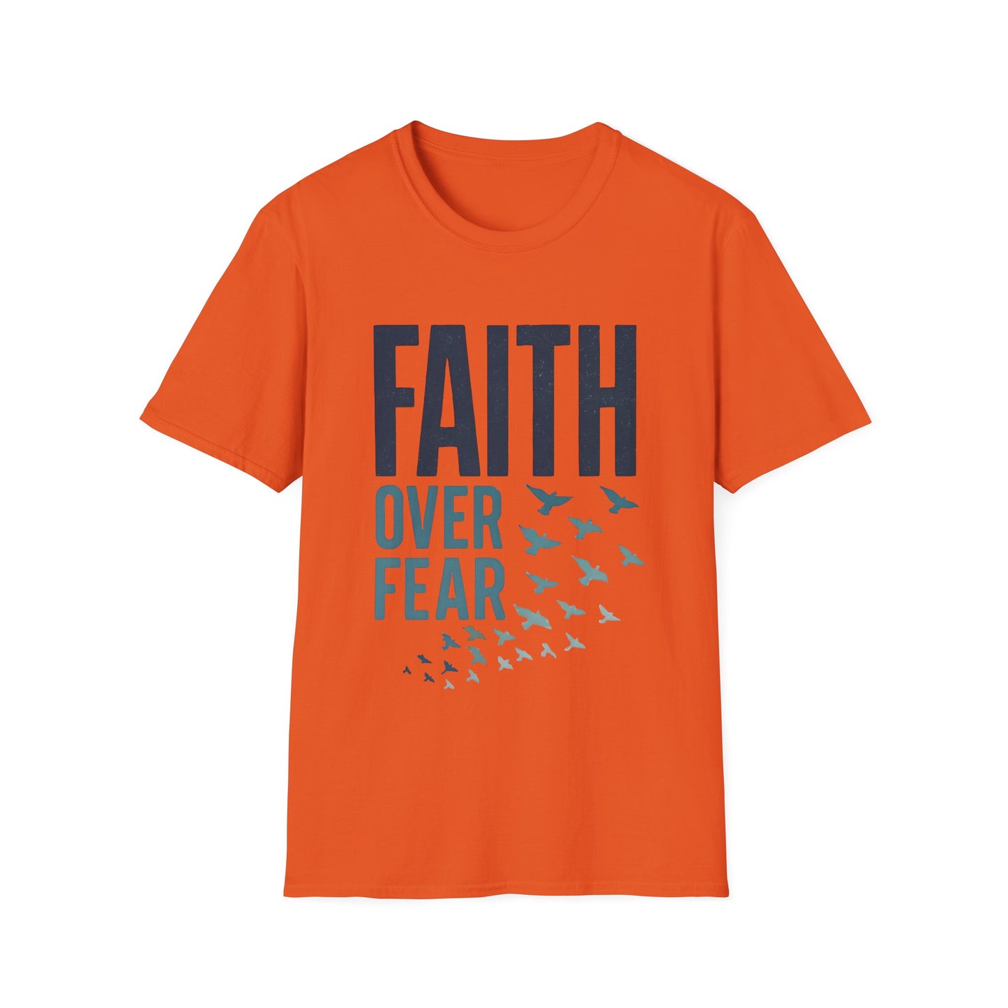 Faith Over Fear