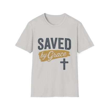 Saved by Grace T-Shirt