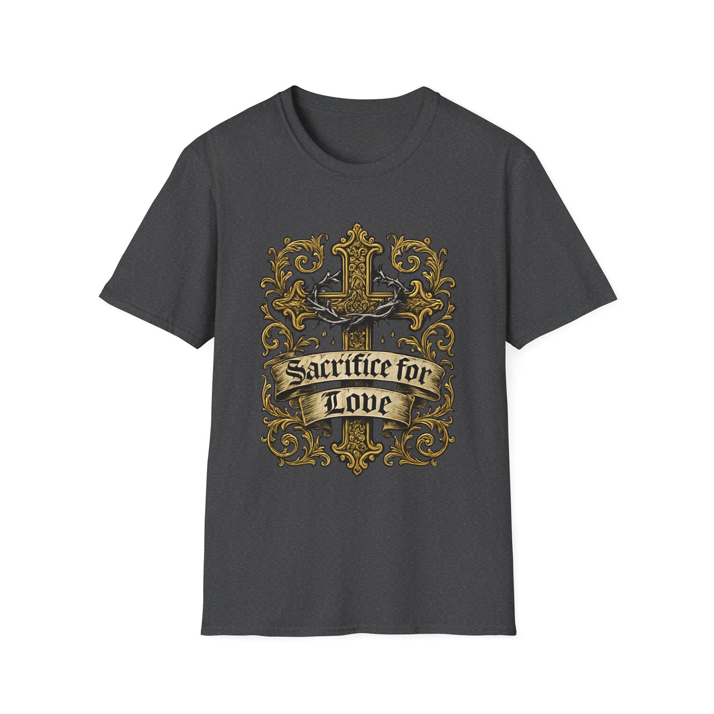 Sacrifice for Love T-Shirt