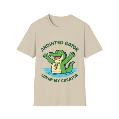 Anointed Gator Tee