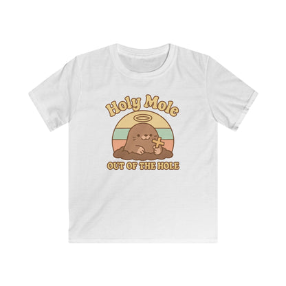 Holy Mole Kids Tee