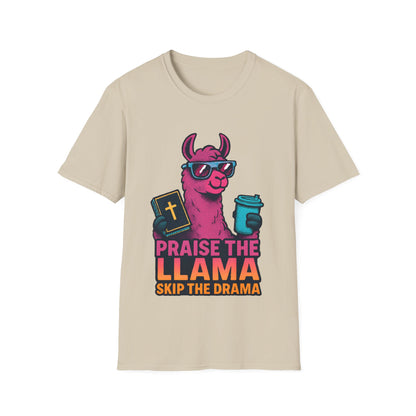 Praise the Llama T-Shirt