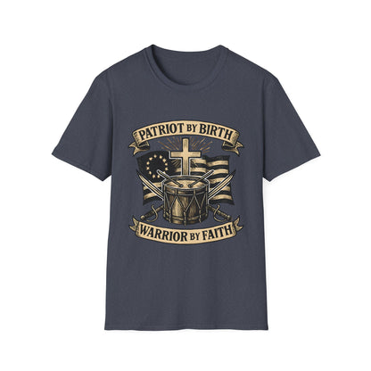 Patriot by Birth T-Shirt
