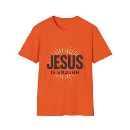 Jesus is Enough
