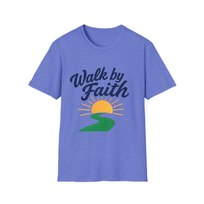 Walk by Faith Shirt