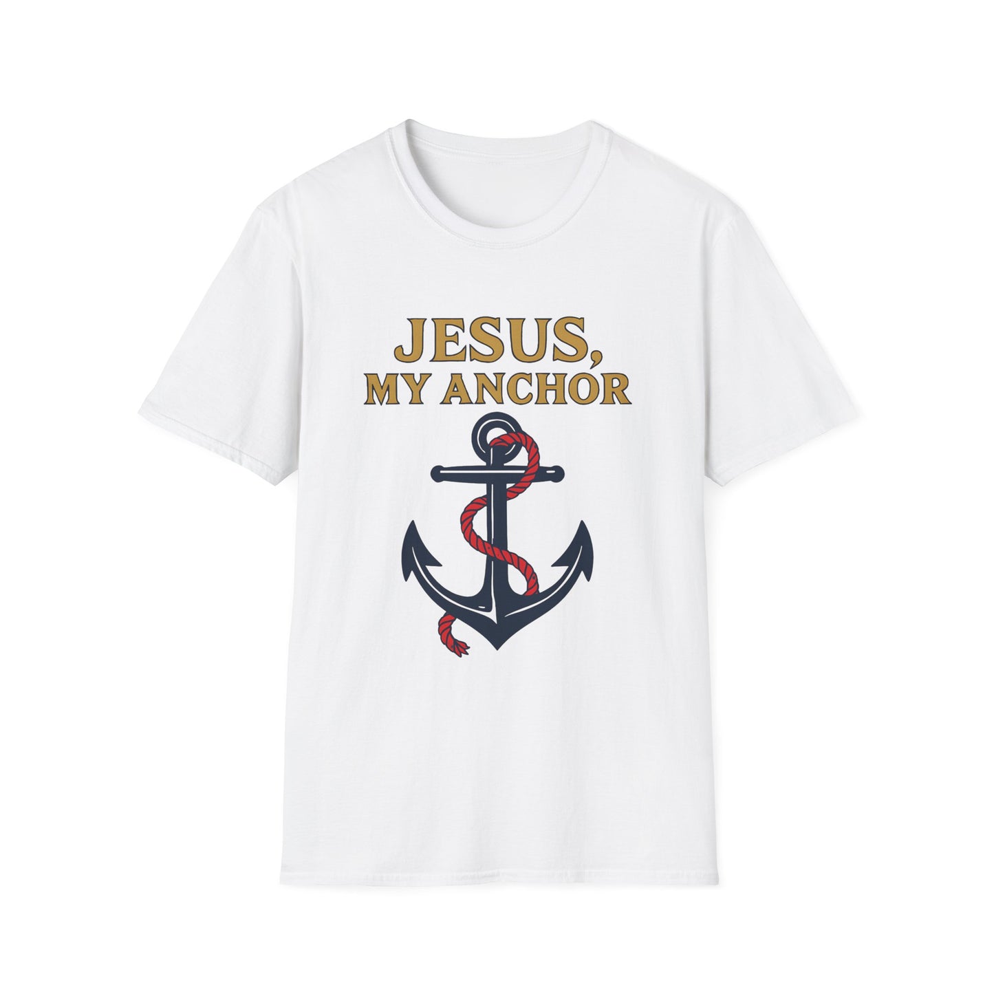 Jesus, My Anchor