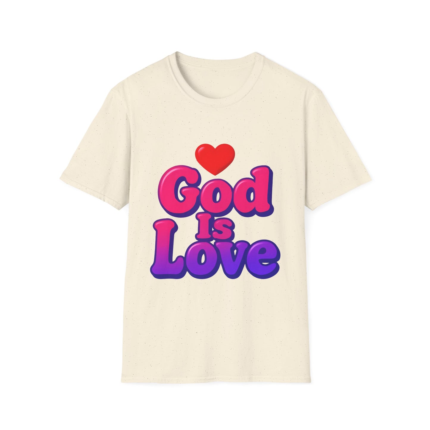 God Is Love Tee