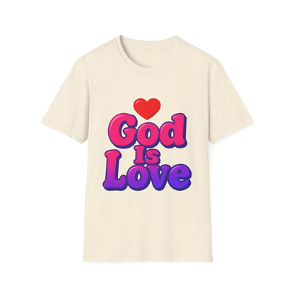 God Is Love Tee