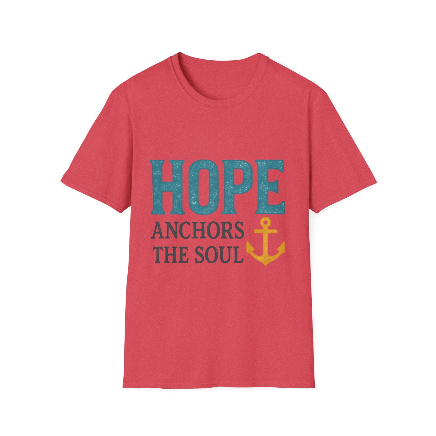 Hope Anchors the Soul