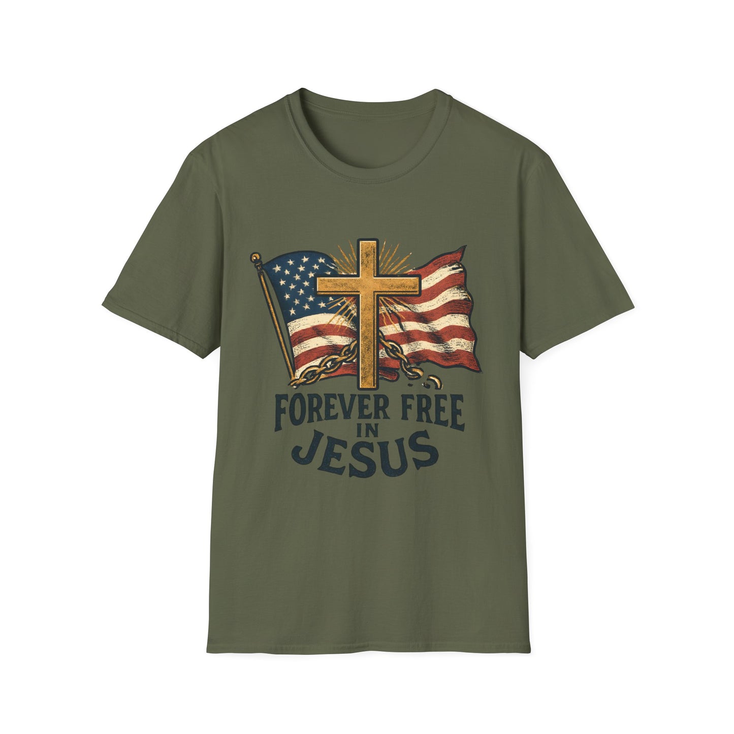 Forever Free Tee