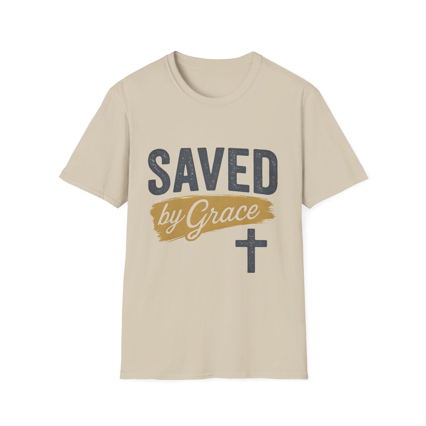 Saved by Grace T-Shirt