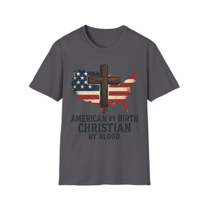 American by Birth Tee
