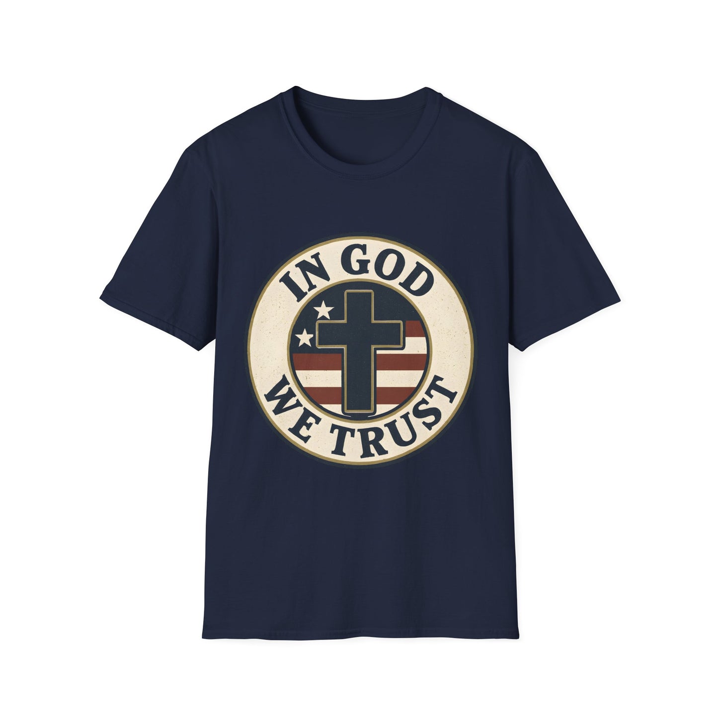 In God We Trust Tee