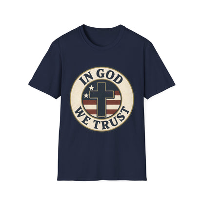 In God We Trust Tee
