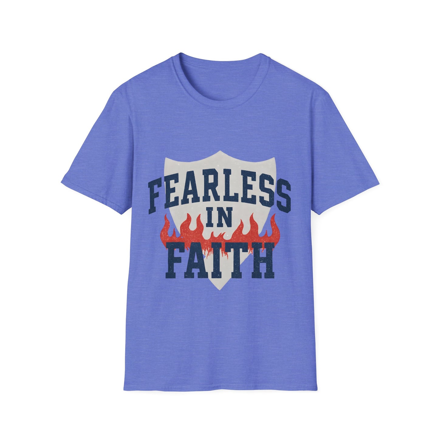 Fearless in Faith