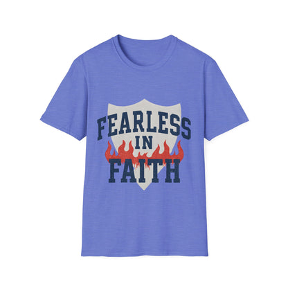 Fearless in Faith