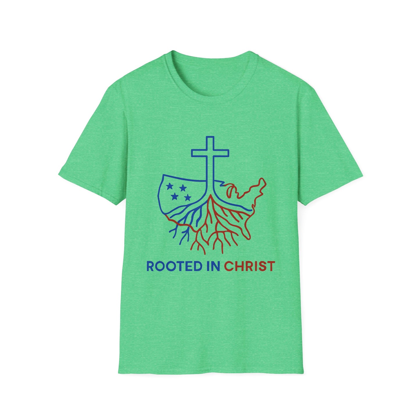 Rooted in Christ T-Shirt