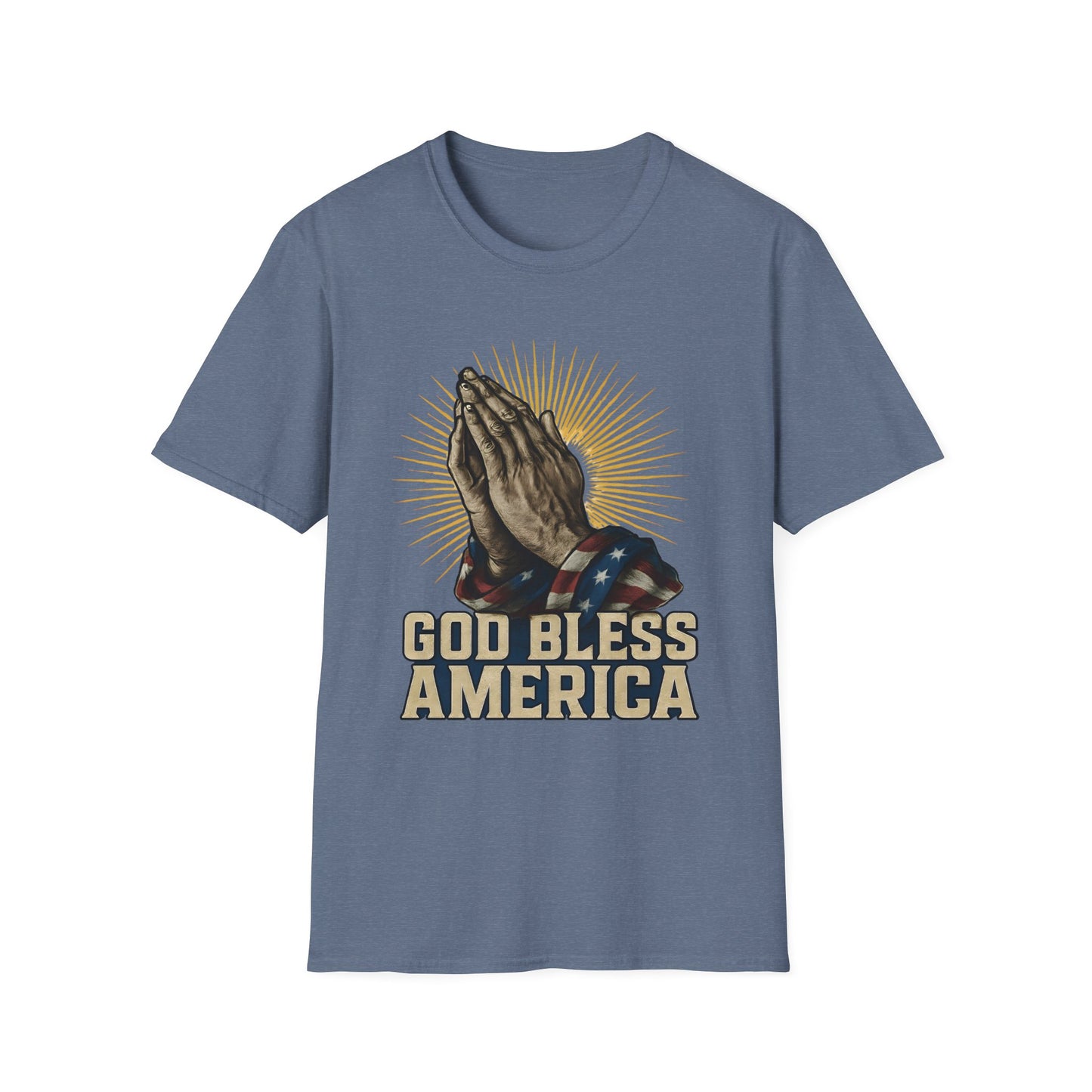 God Bless America T-Shirt