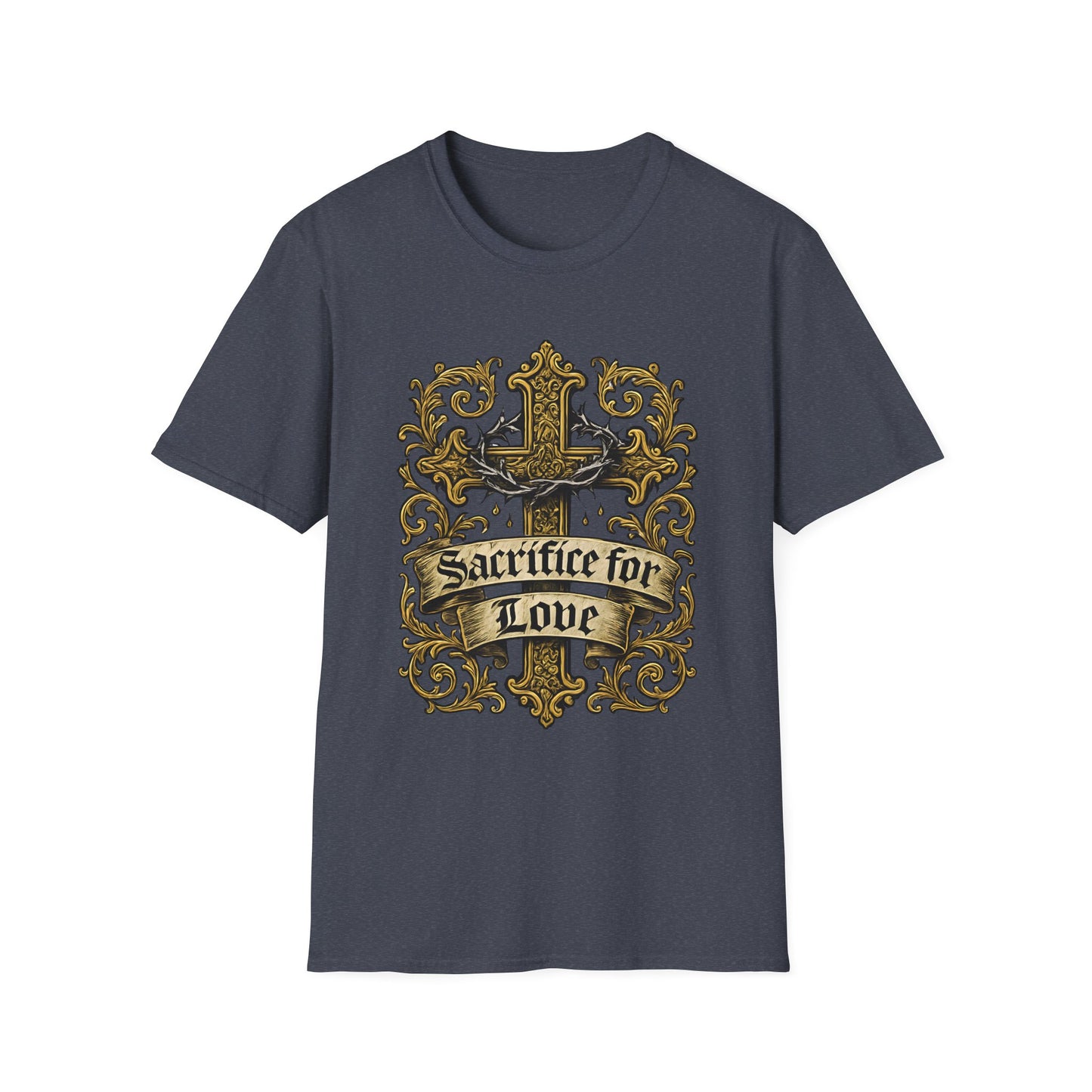 Sacrifice for Love T-Shirt