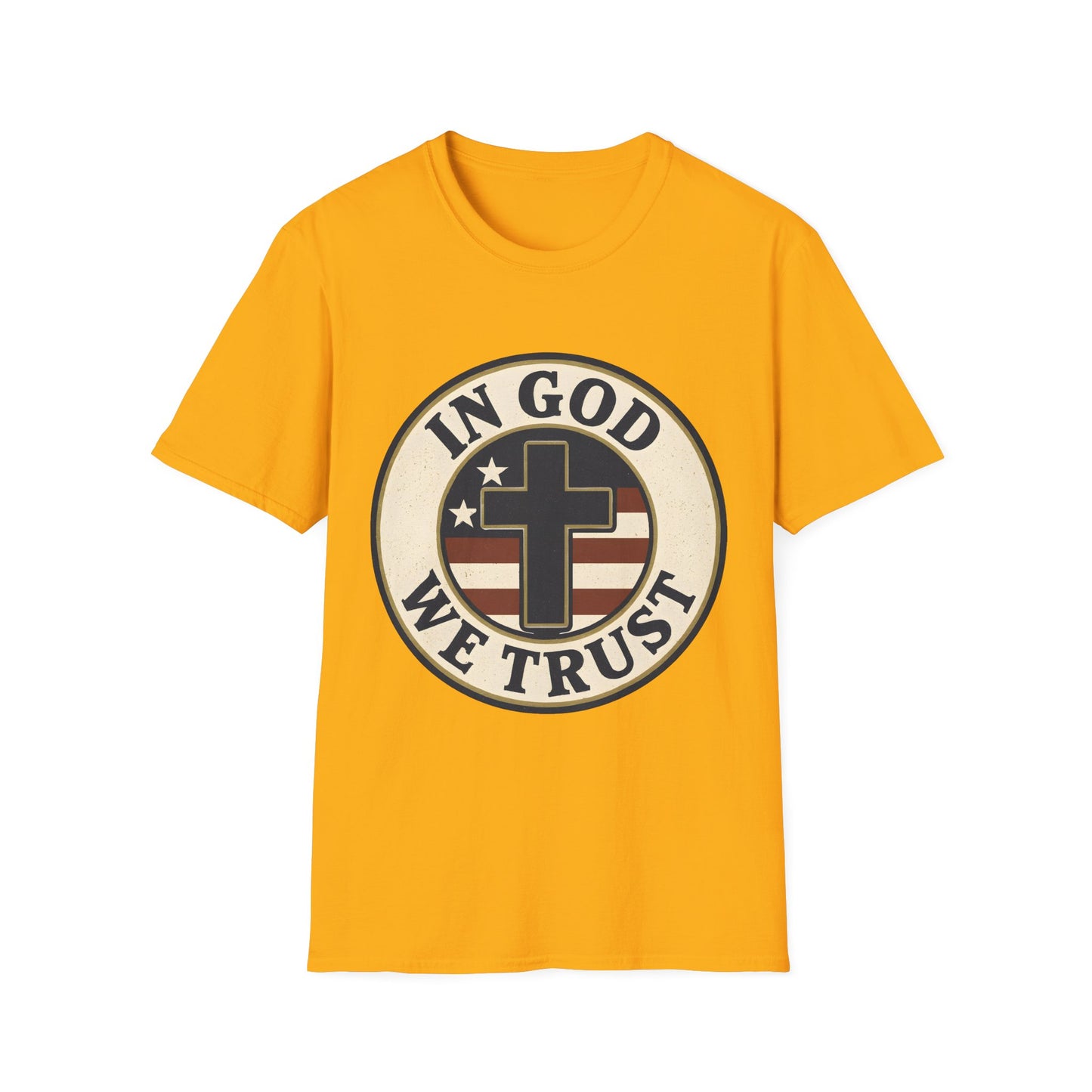 In God We Trust Tee