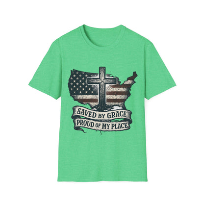 Saved by Grace Shirt
