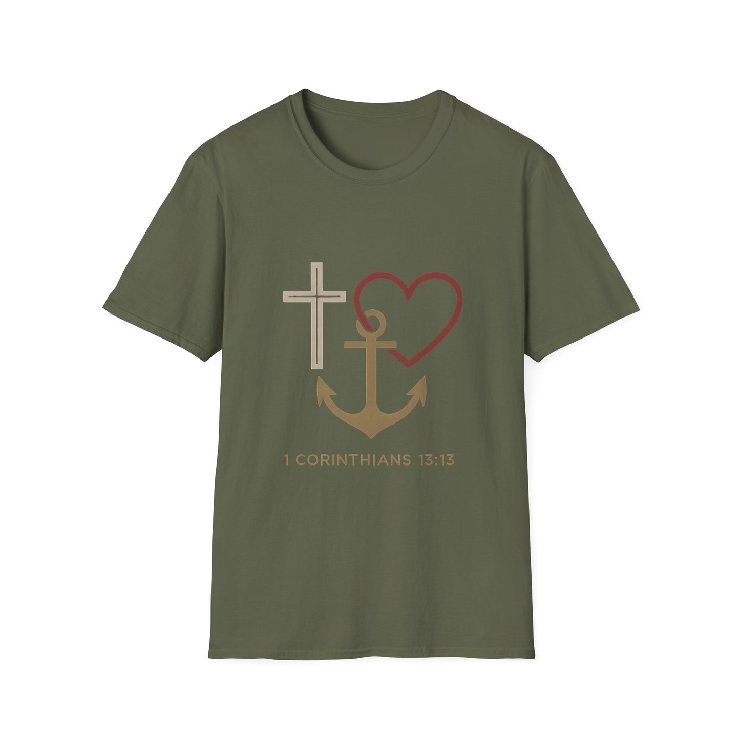 Faith, Hope, Love