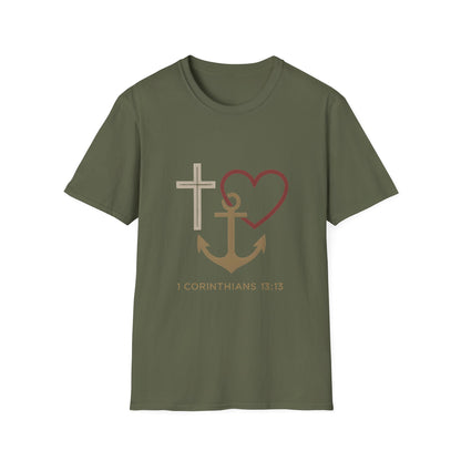 Faith, Hope, Love