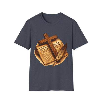 Constitution Cross Tee