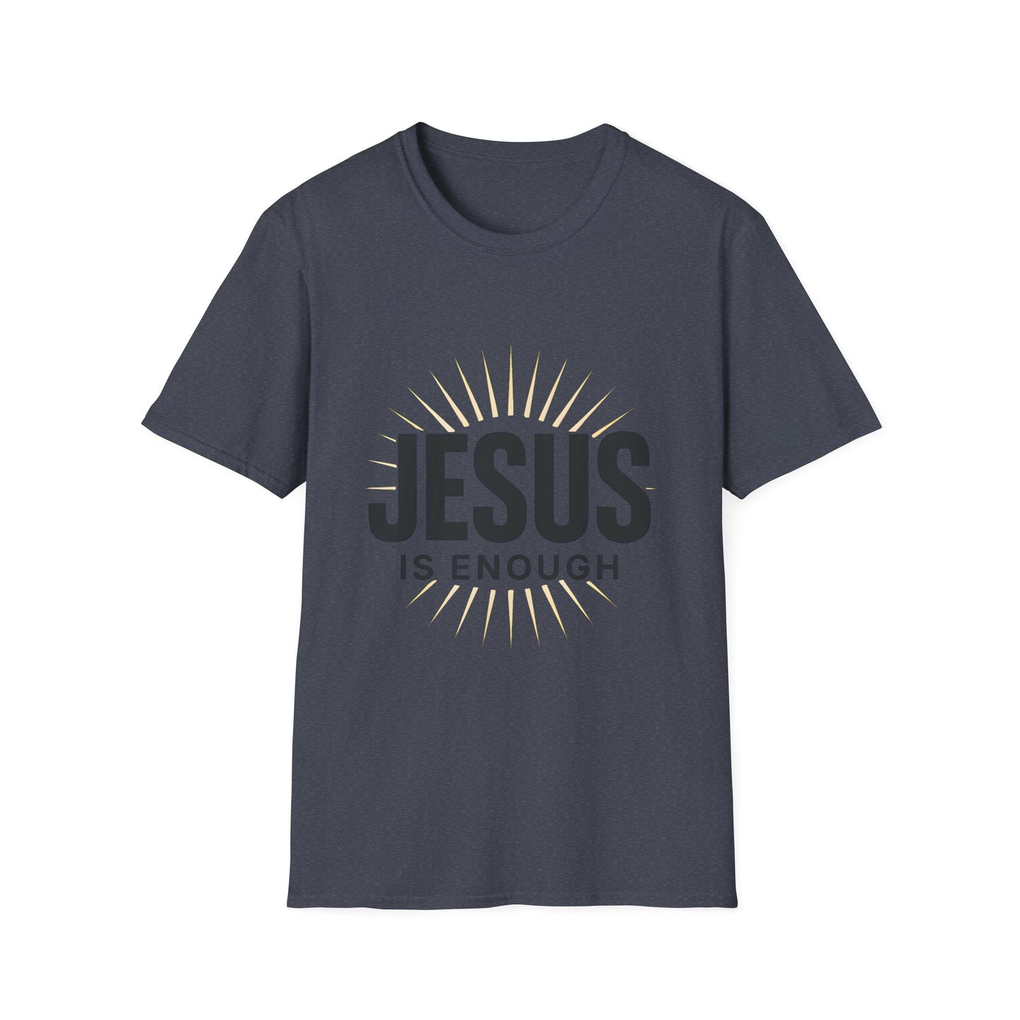 Jesus is Enough