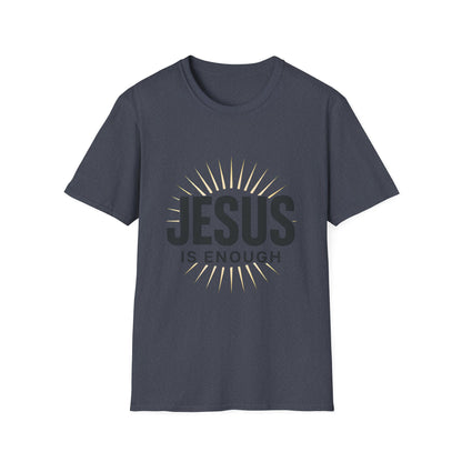 Jesus is Enough