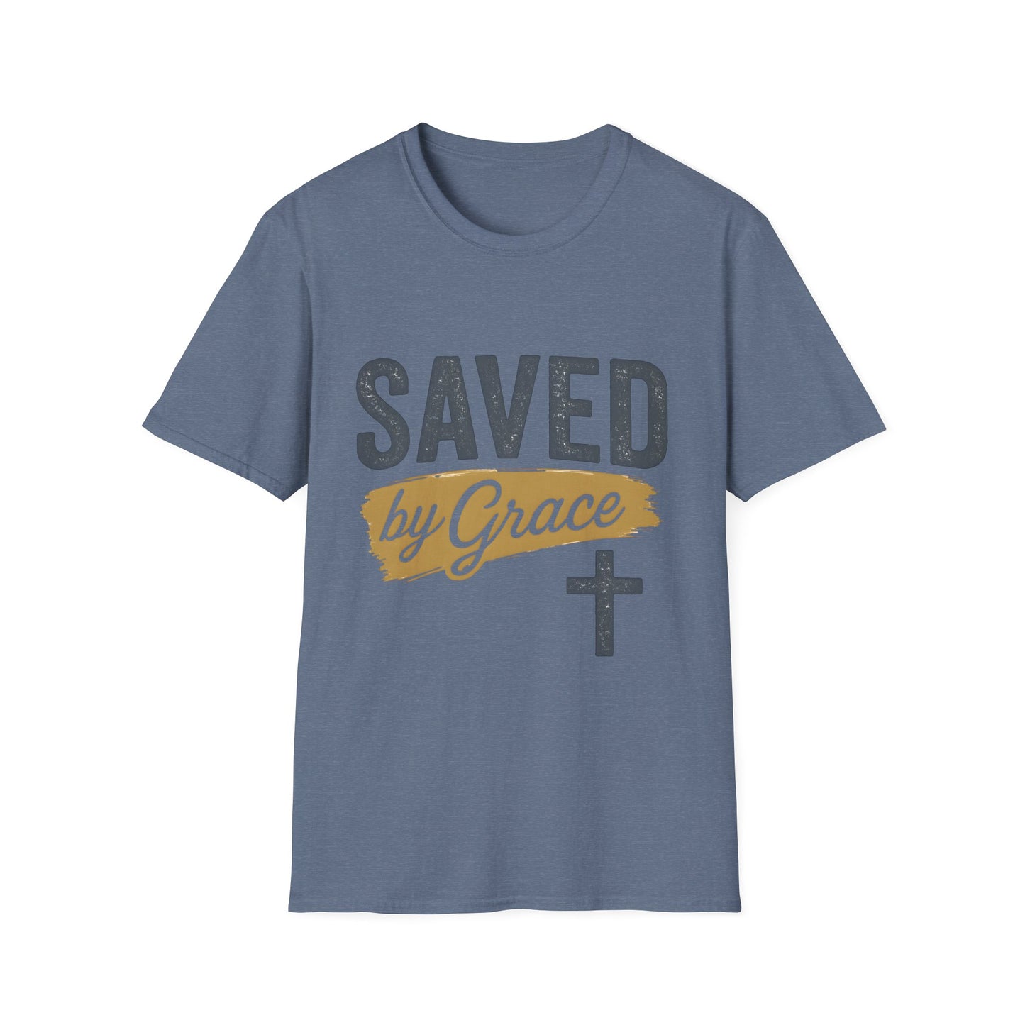 Saved by Grace T-Shirt