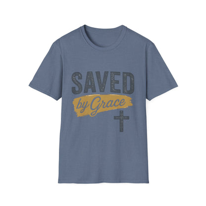 Saved by Grace T-Shirt